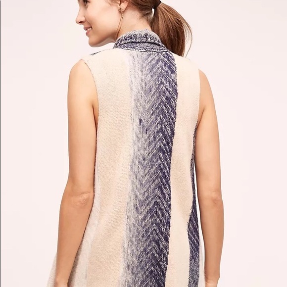 Anthropologie Sleeping On Snow Mabli Best Sz M/L - Picture 2 of 13